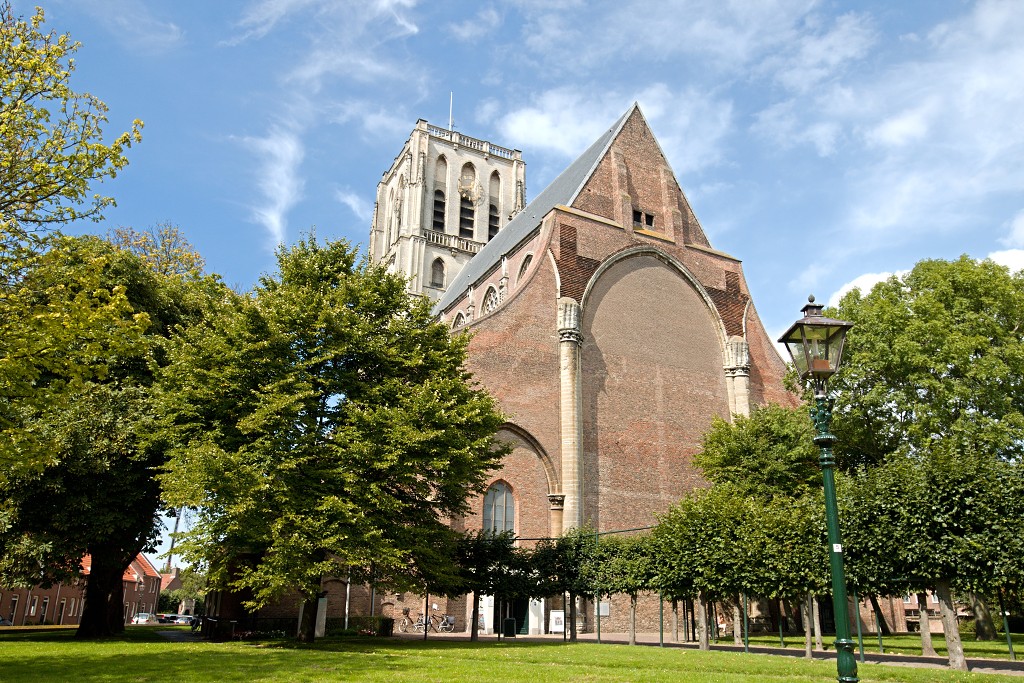 brielle den briel voorne putten vestingstad De Sint-Catharijnekerk erfgoed bedevaartsplaats 1 april geuzen alva